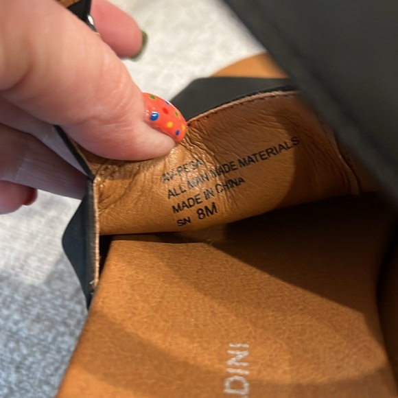 Adrienne Vittadini sandal 8 - Picture 6 of 7